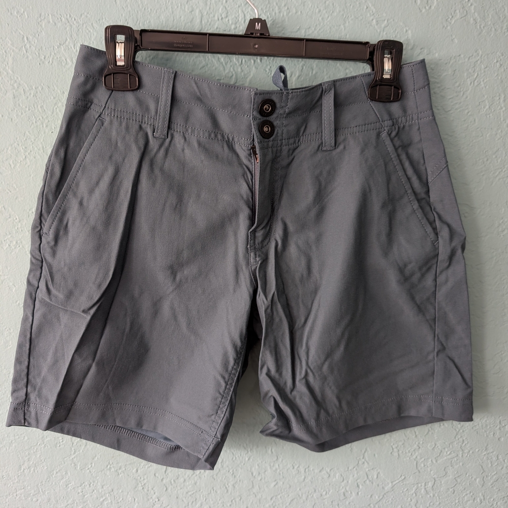 Prana Women's Shorts Size 6 Inseam "7